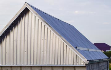 disadvantages of The Herberts corrugated roofing