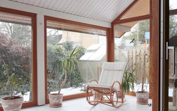 The Herberts hardwood conservatory roofing repairs