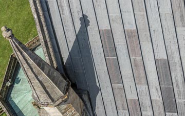 The Herberts lead roof considerations