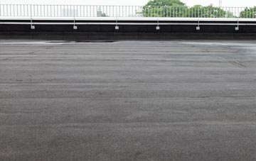 The Herberts asphalt roof replacement