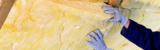 quotes for The Herberts roof insulation